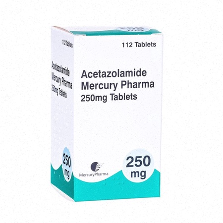 acetazolamide