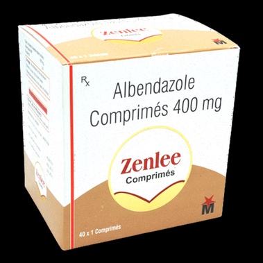 albendazole