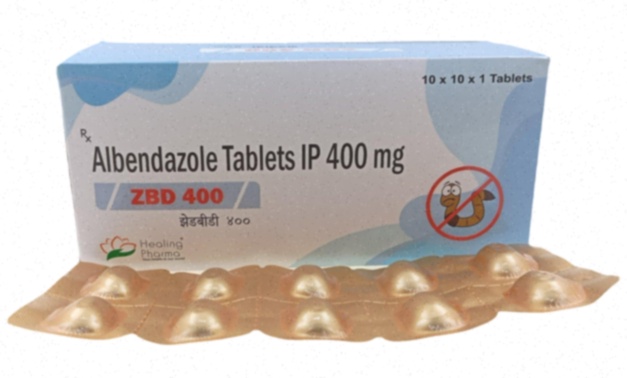 Albenza Albendazole