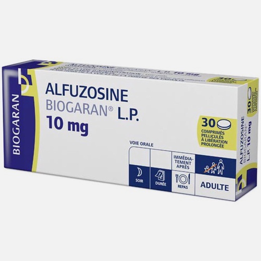 alfuzosin