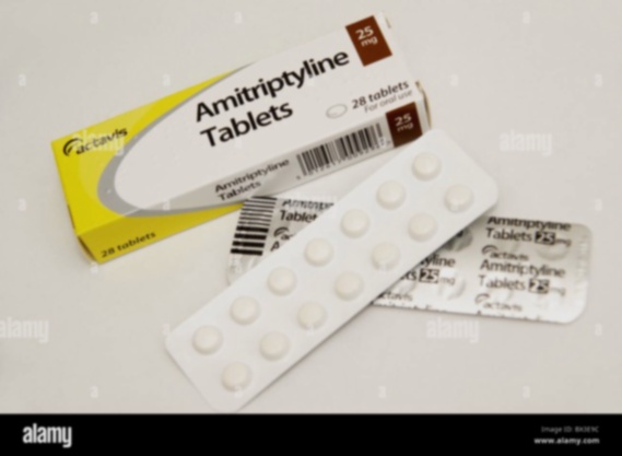 amitriptyline
