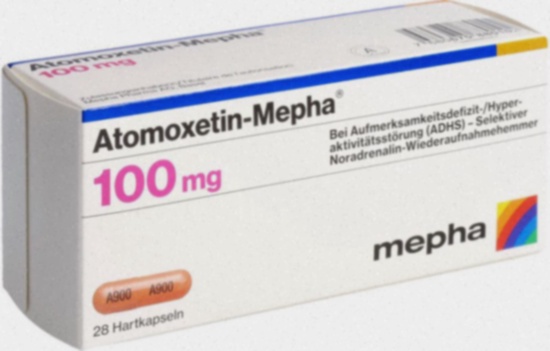 atomoxetine