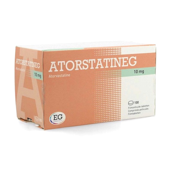 atorvastatin