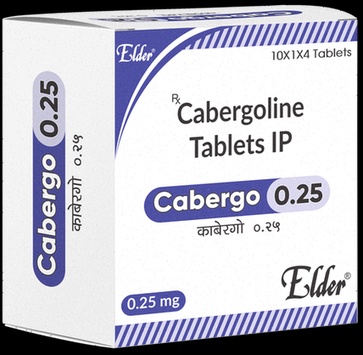 cabergoline