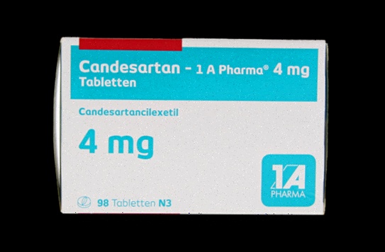 candesartan
