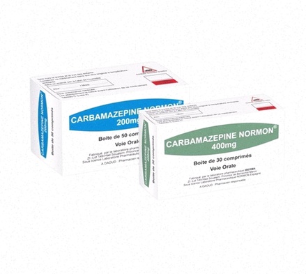 carbamazepine