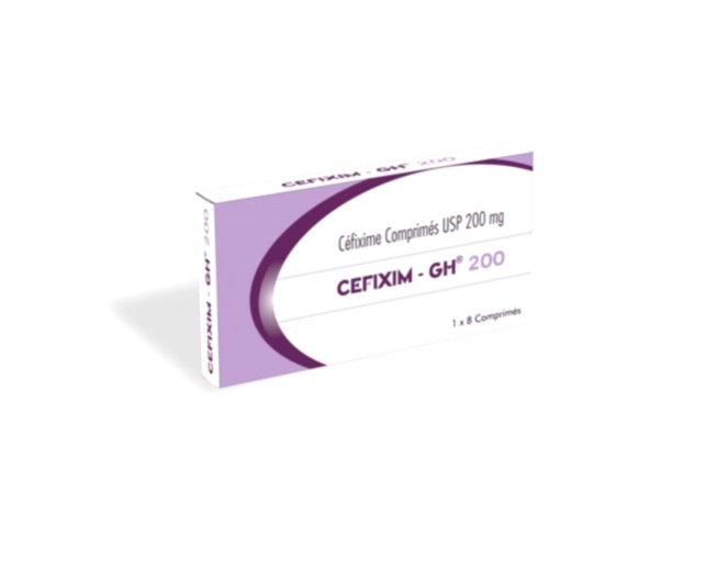 cefixime