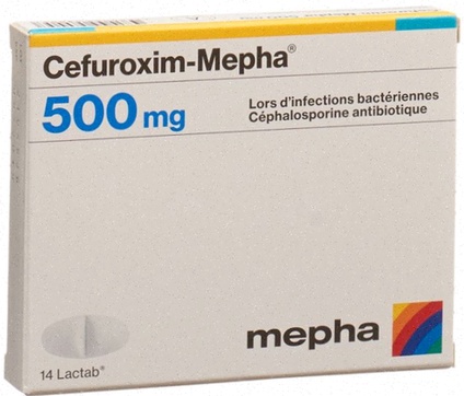 Cefuroxime