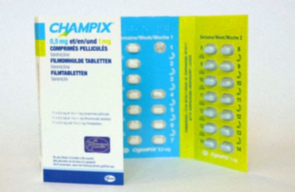 champix varenicline