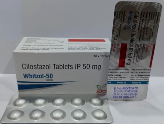 cilostazol générique