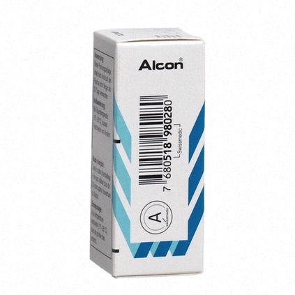 Ciloxan collyre 5ml