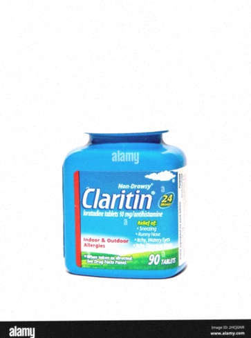 claritin