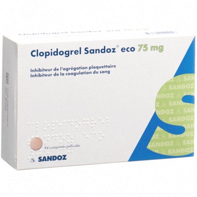 clopidogrel générique