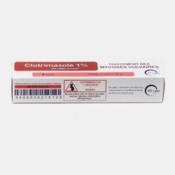 clotrimazole