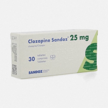 clozapine