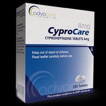 cyproheptadine