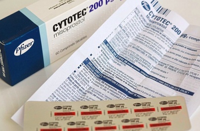 Cytotec misoprostol