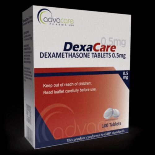 Decadron dexaméthasone