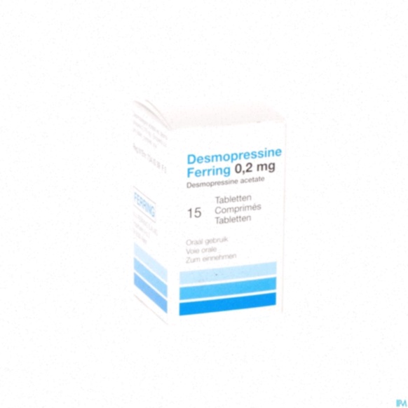 desmopressin
