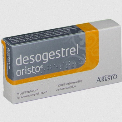 desogestrel