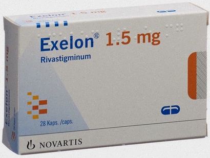 Exelon Rivastigmine