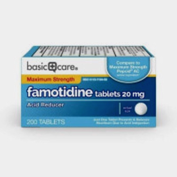 famotidine