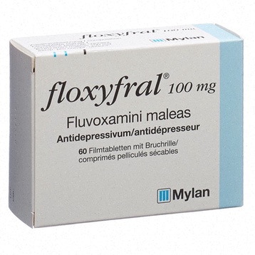 fluvoxamine