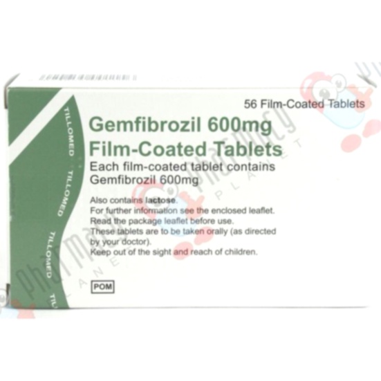 gemfibrozil