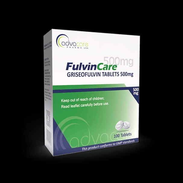 griseofulvin