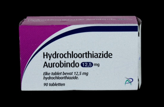 hydrochlorothiazide