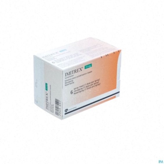 imitrex sumatriptan