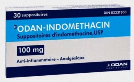 indomethacin