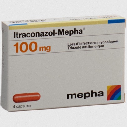 itraconazole