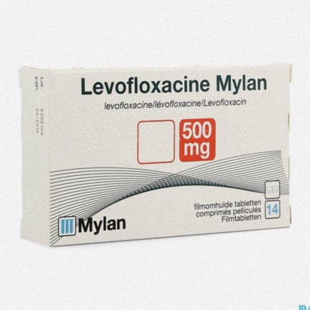 levofloxacin