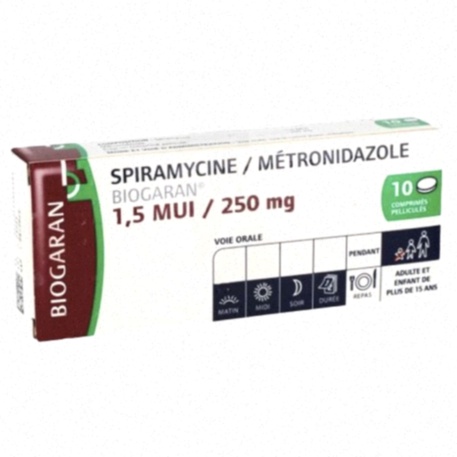 Metronidazole générique