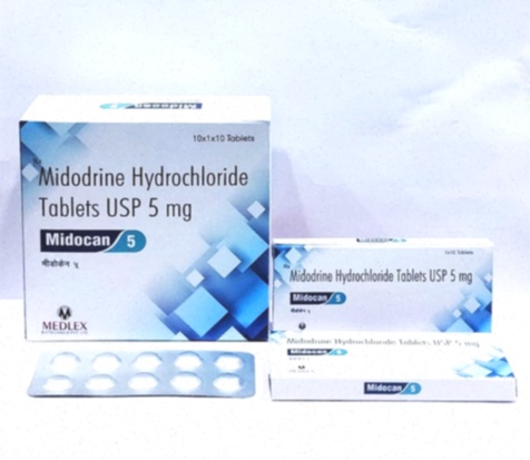 midodrine
