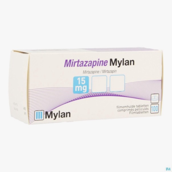 mirtazapine