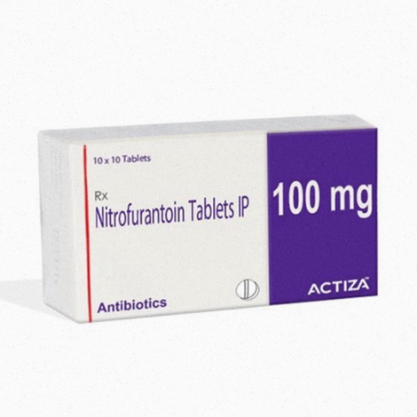 nitrofurantoin