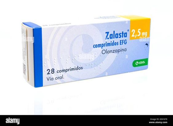 olanzapine générique