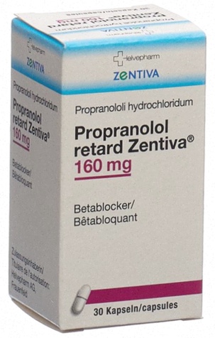 Propranolol générique
