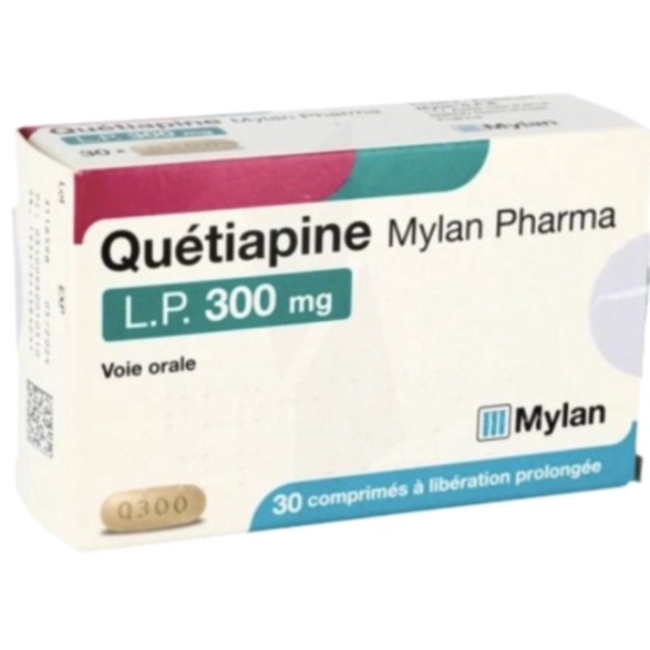 quetiapine