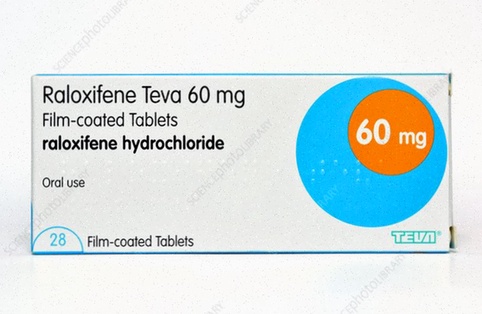 Raloxifene générique