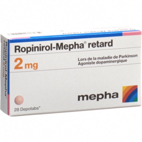 ropinirole