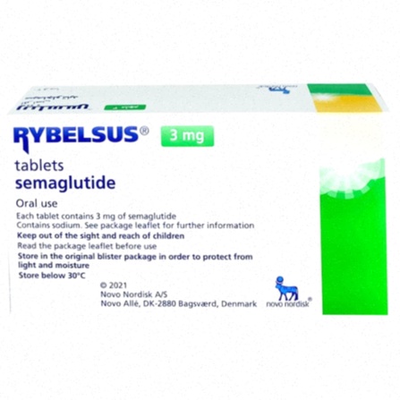 Rybelsus semaglutide