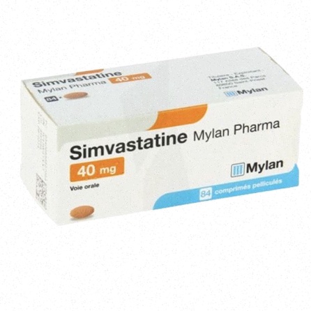 simvastatin