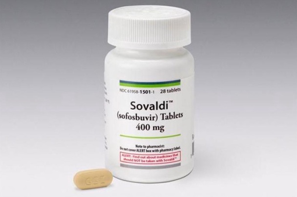 sofosbuvir