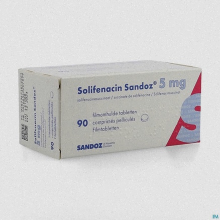 solifenacin