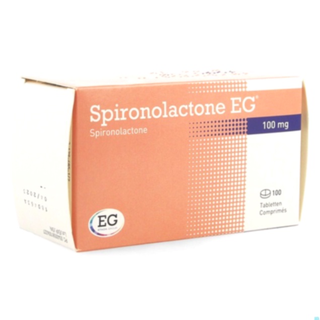 spironolactone