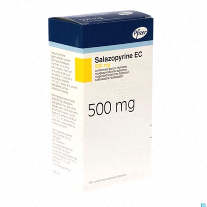 Sulfasalazine générique