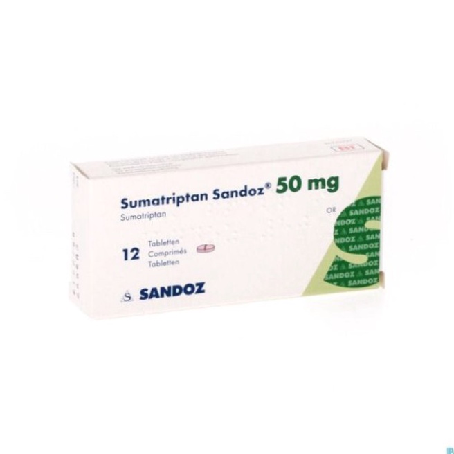 sumatriptan